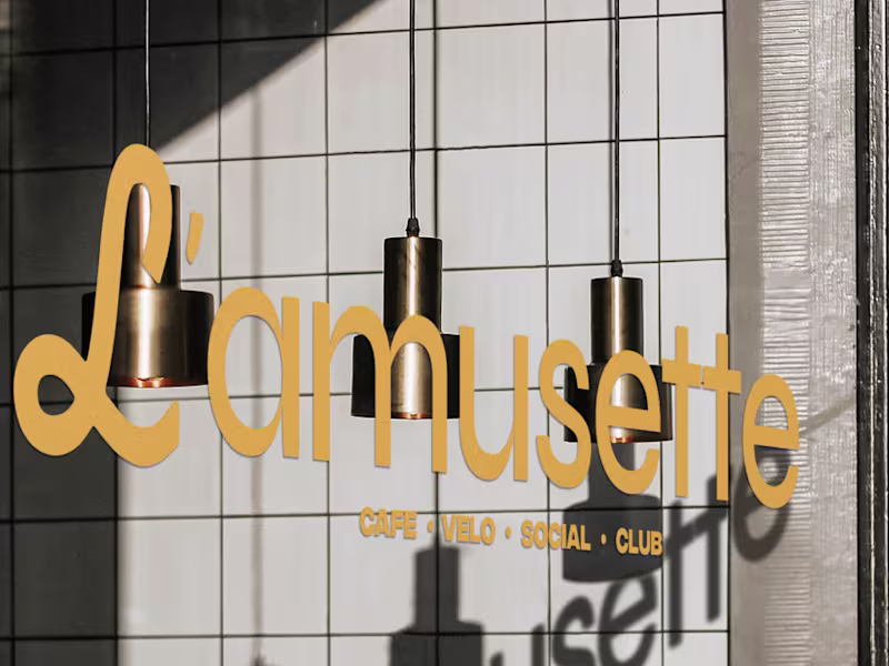 Cover image for Brand Identity