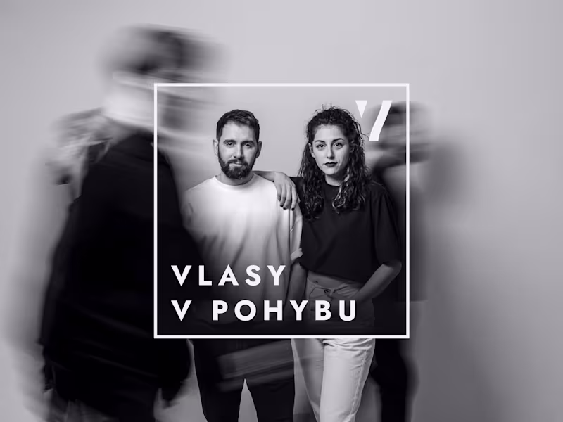 Cover image for Brand Identity for a Hair Salon