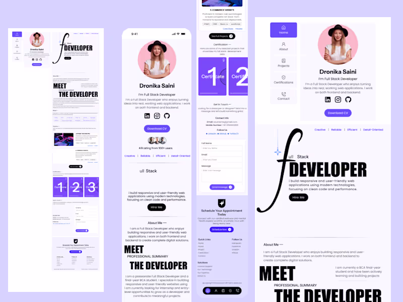 Cover image for New Case Study 🚀 :