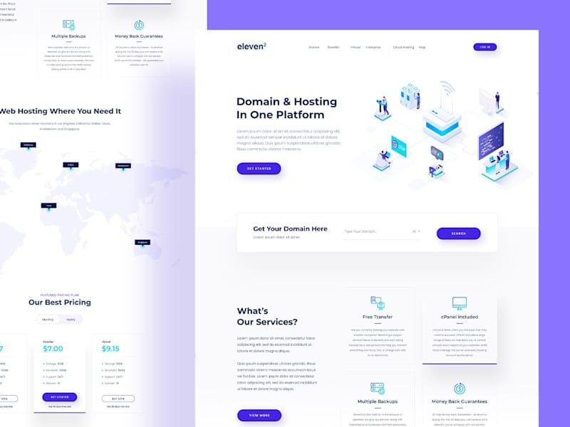 Cover image for Web Designs