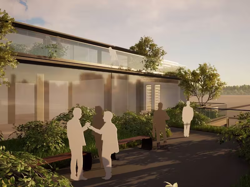 Cover image for Architectural Design and 3D Visualization