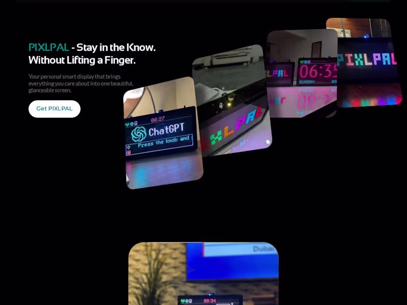 Cover image for Interactive Framer Website Development