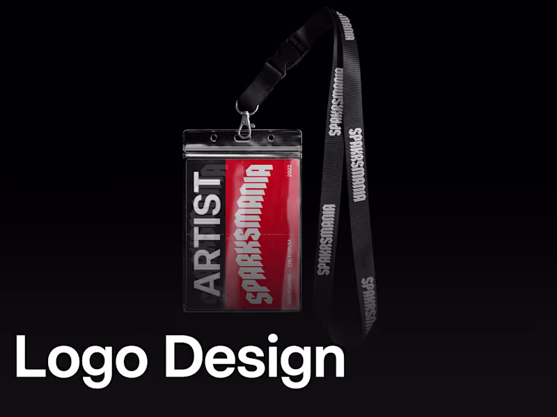 Cover image for Logo Design