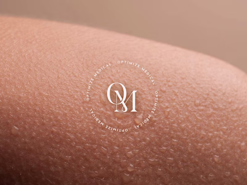 Cover image for Luxury Medical Visual Identity :: Behance