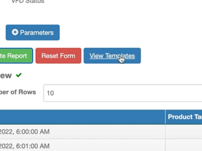 Cover image for Historical Reports : an Overview - OnPing Automation Platform
