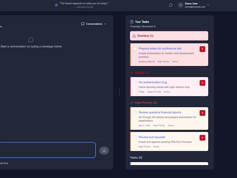 Cover image for AI Integration & Serverless Architecture for Existing Products
