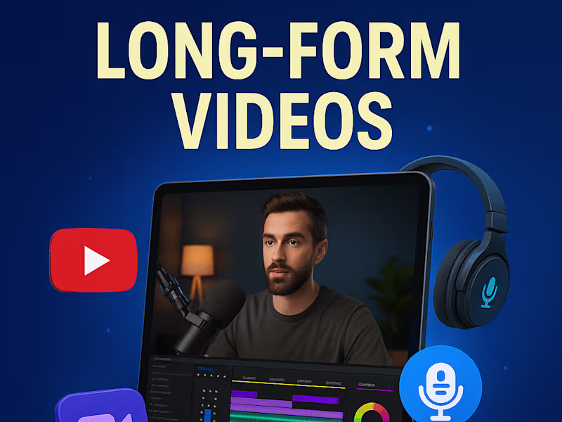 Cover image for Transform Your Brand with Expert Video Editing