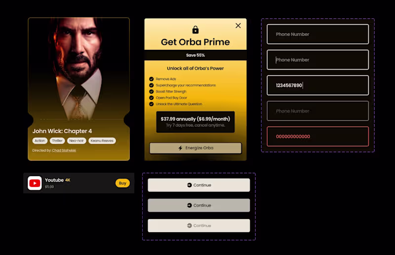 Cover image for Omlist