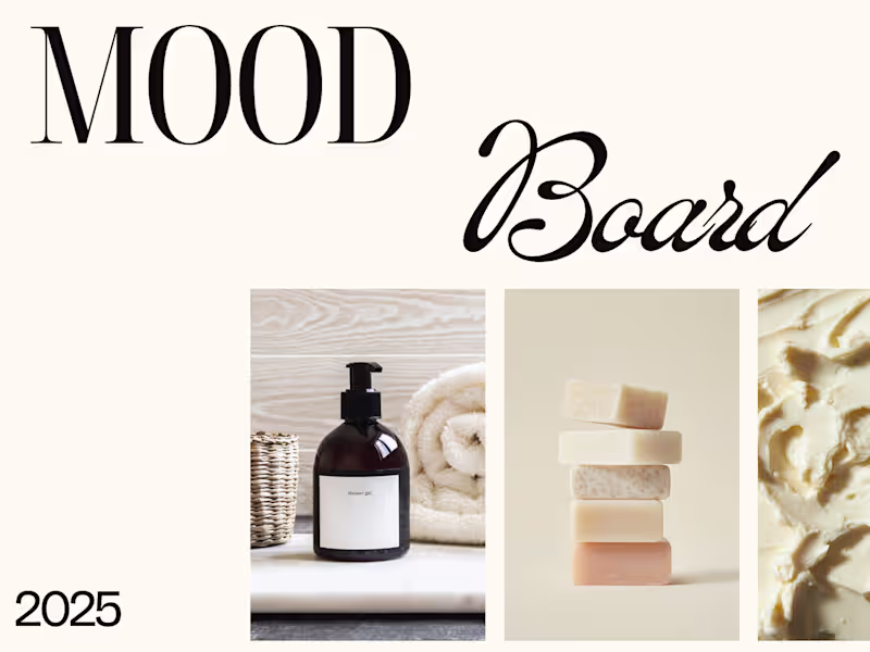 Cover image for A skincare business reached out looking to define their visu...