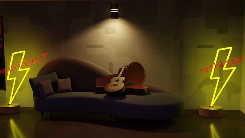 Cover image for Couch Corner