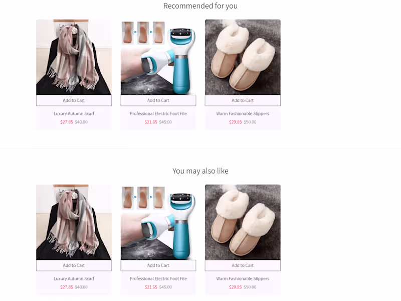 Cover image for Shopify Dropshipping Store Design