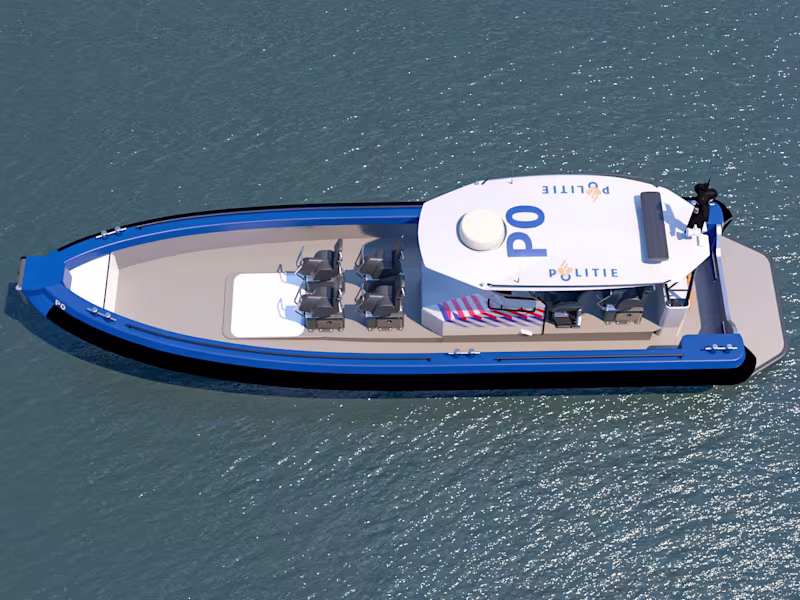 Cover image for SR-01 Fast Response Tender