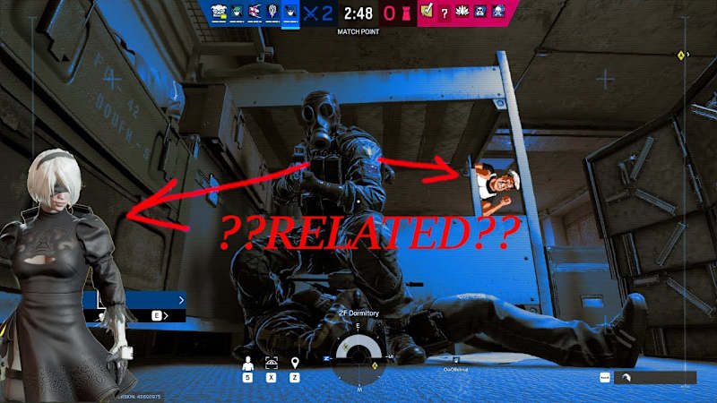 Cover image for Siege Return? Perhaps - YouTube