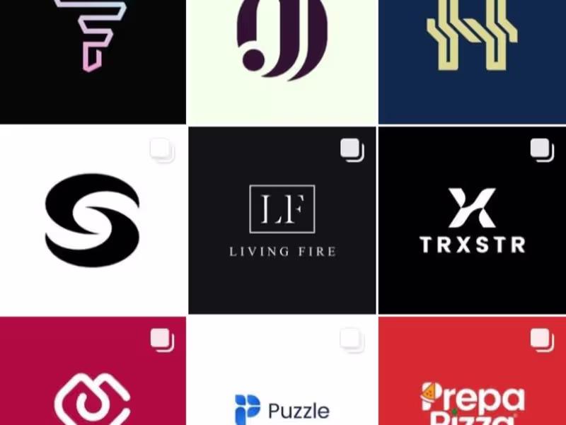 Cover image for Logo and brand identity design