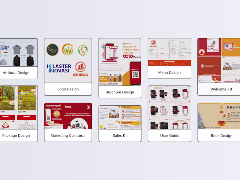 Cover image for Graphic and Presentation Design