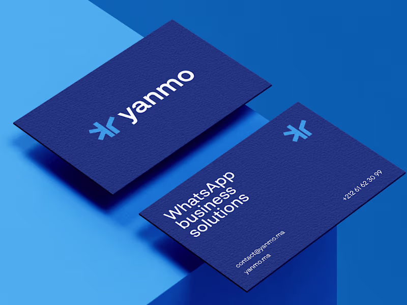 Cover image for Yanmo