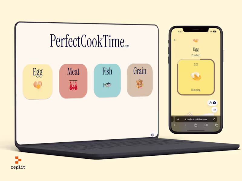Cover image for Built a simple timer web app as a quick 24-hour design-to-de...