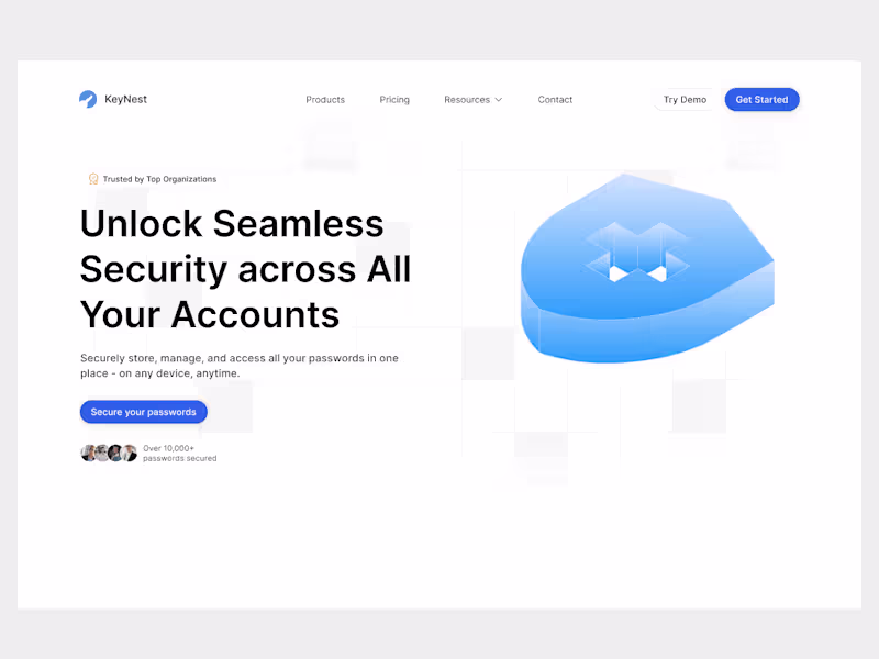 Cover image for Get a Modern Landing Page Design that Drives Conversions