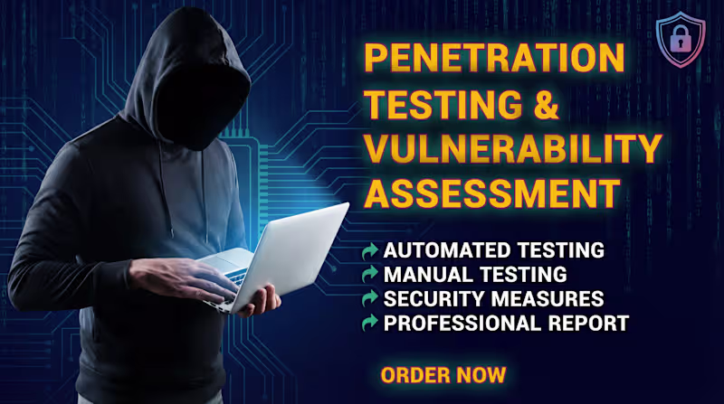 Cover image for I performed a black-box pentesting