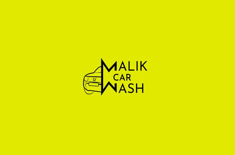 Cover image for Logo: Malik Car Wash