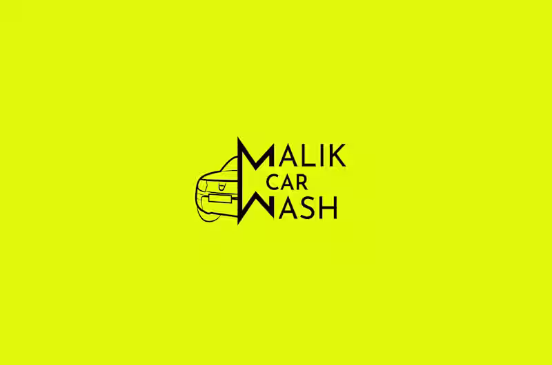 Cover image for Logo: Malik Car Wash