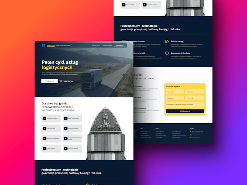 Cover image for Framer Website