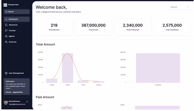 Cover image for TechPurview TechPurview is a society management system built...