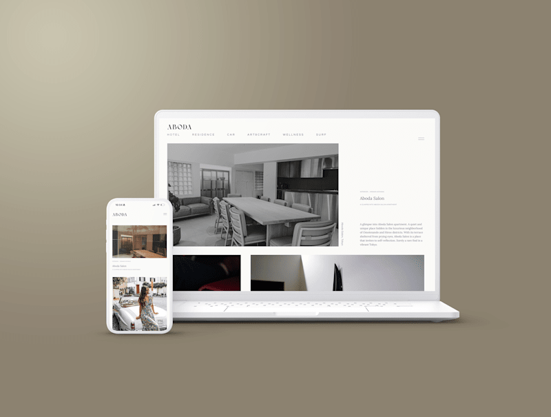 Cover image for ABODALIFE - Web Design and Development