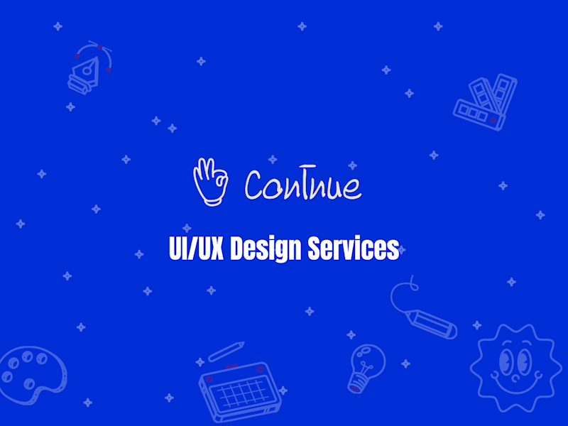 Cover image for Full UI/UX Design 