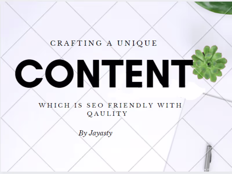 Cover image for High-quality SEO Content for B2B businesses that drives traffic