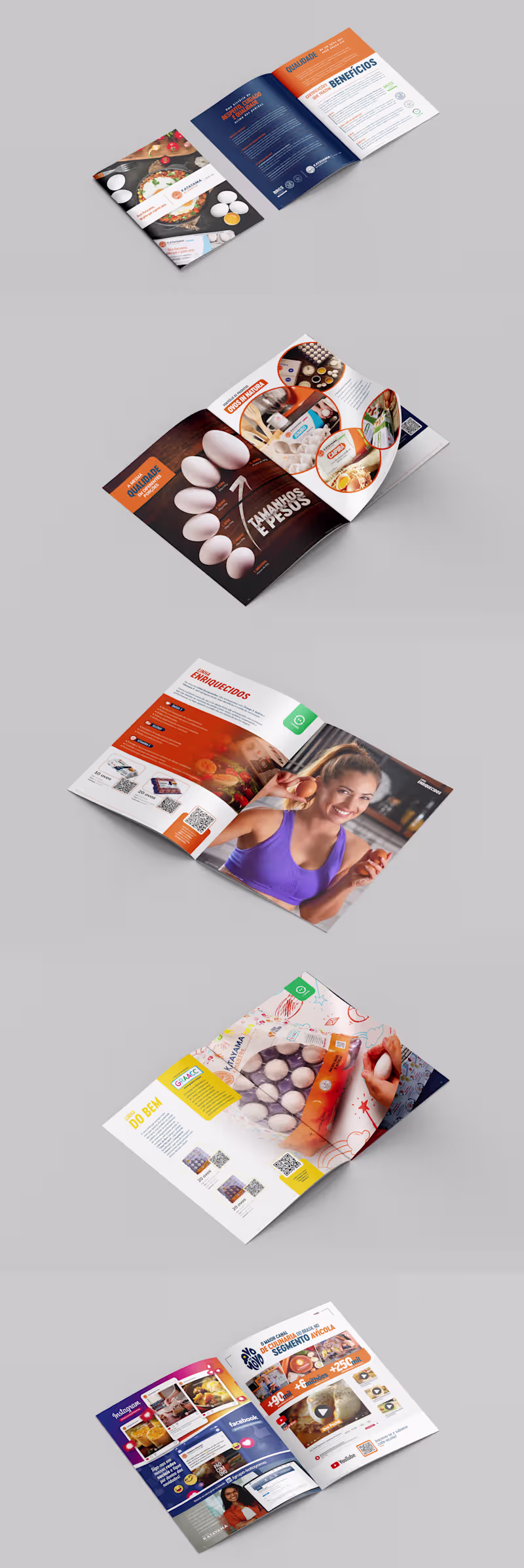 Cover image for Katayama Alimentos — Product Catalog