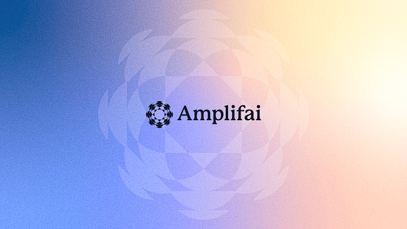 Cover image for Amplifai Health Branding