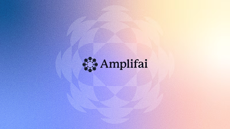 Cover image for Amplifai Health Branding