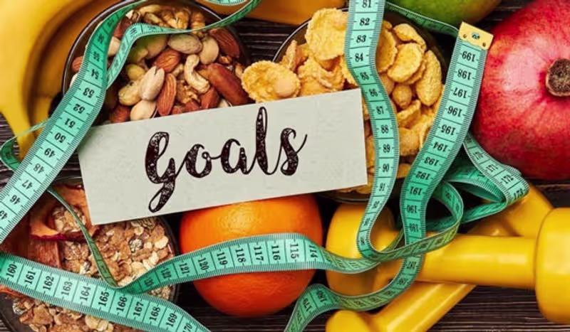 Cover image for SMART Goals for Health and Wellbeing