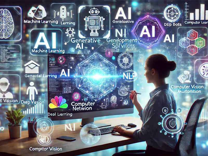 Cover image for AI Solutions