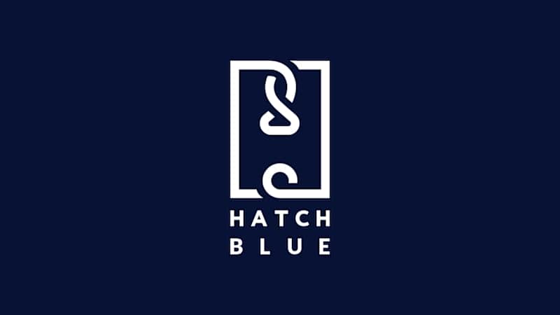 Cover image for Hatch Blue