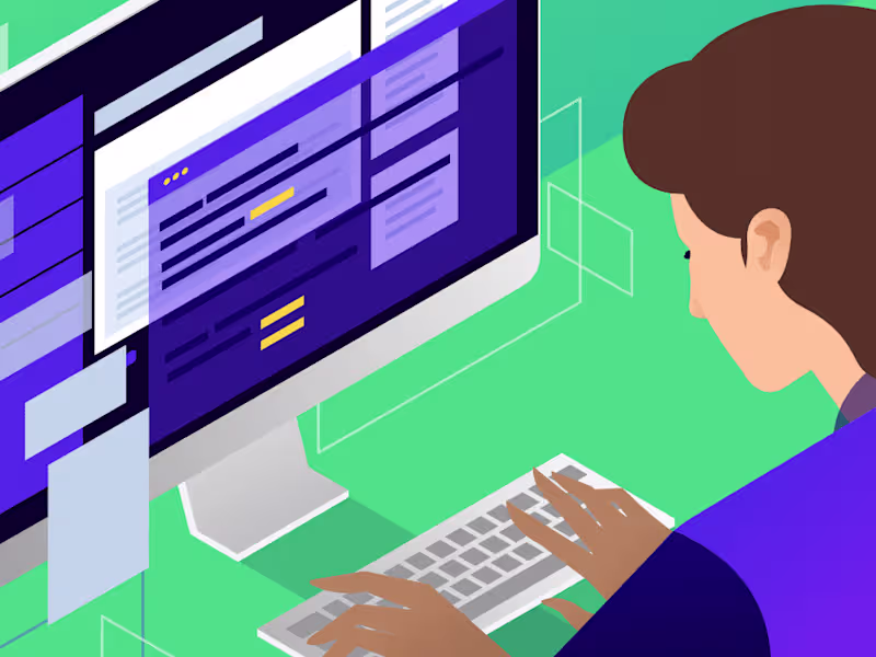 Cover image for Frontend development (React)