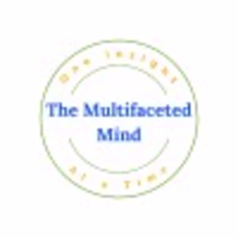 Cover image for The Multifaceted Mind