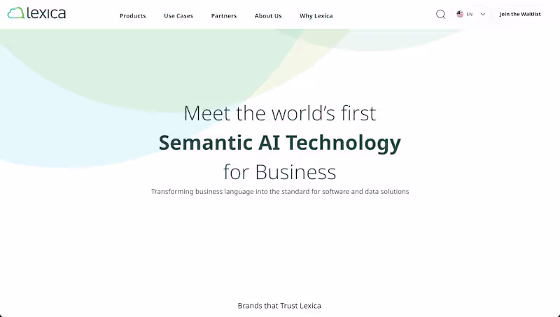 Cover image for Lexica Corp