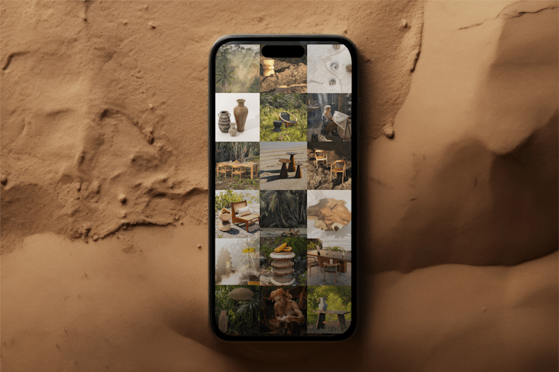 Cover image for OMBAI Visual Identity and Social Media Strategy