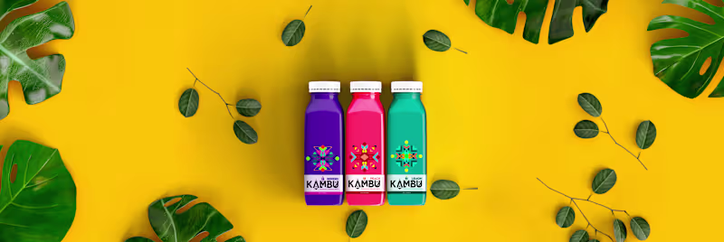 Cover image for Kambu Branding
