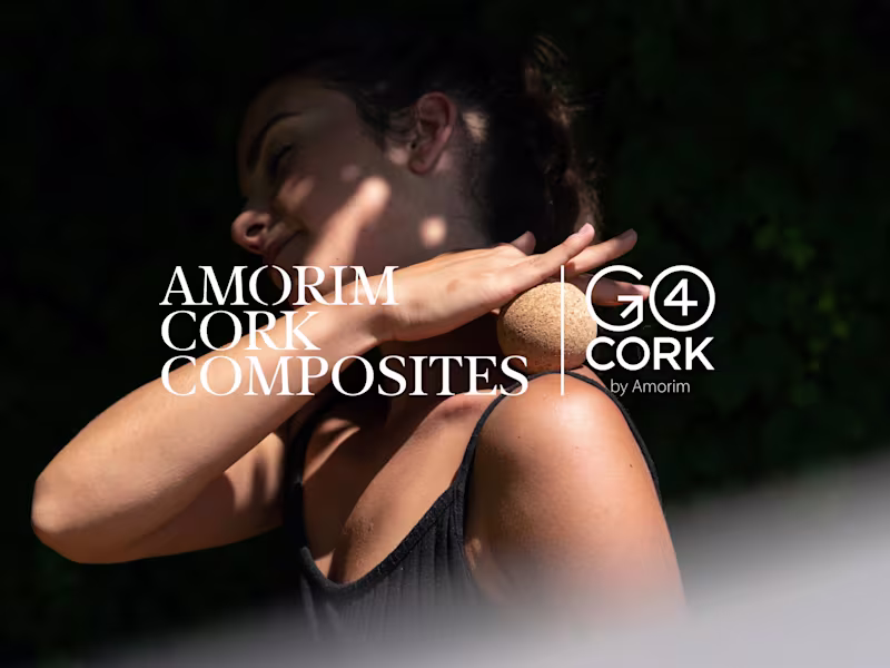 Cover image for Amorim Cork - Yoga Products