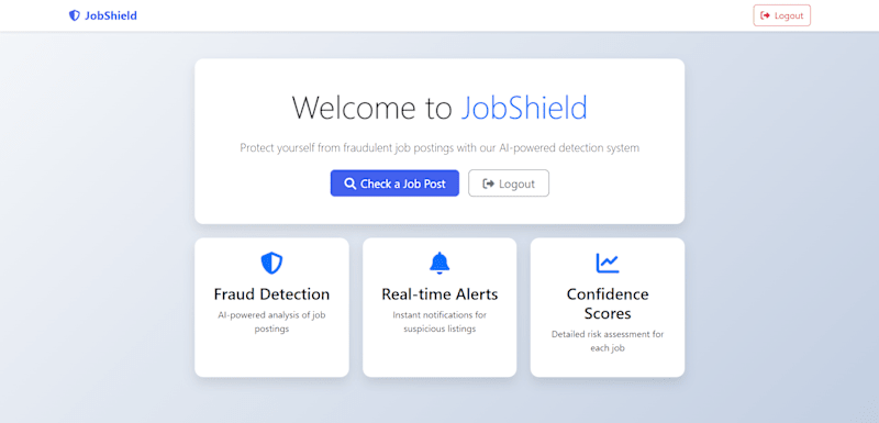 Cover image for Fake Job Post Detection Using Machine Learning