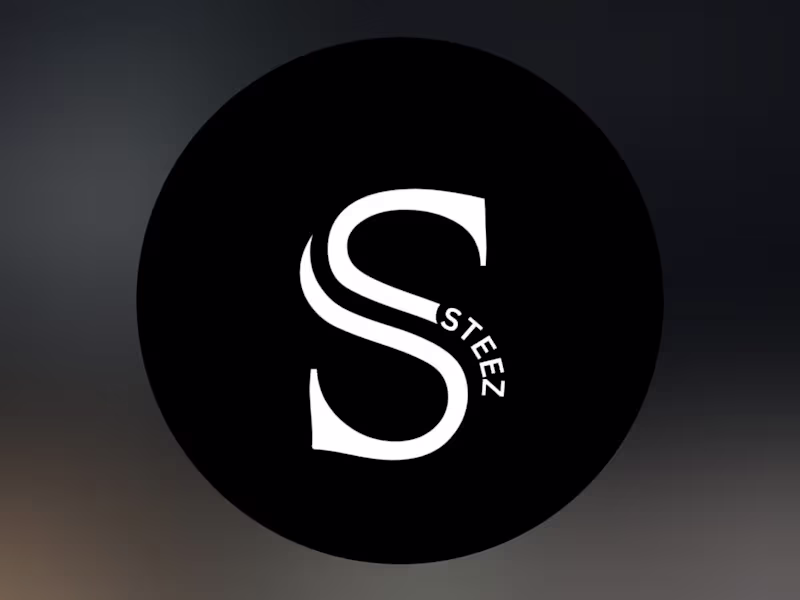 Cover image for Design and Branding for Steez Merchandise