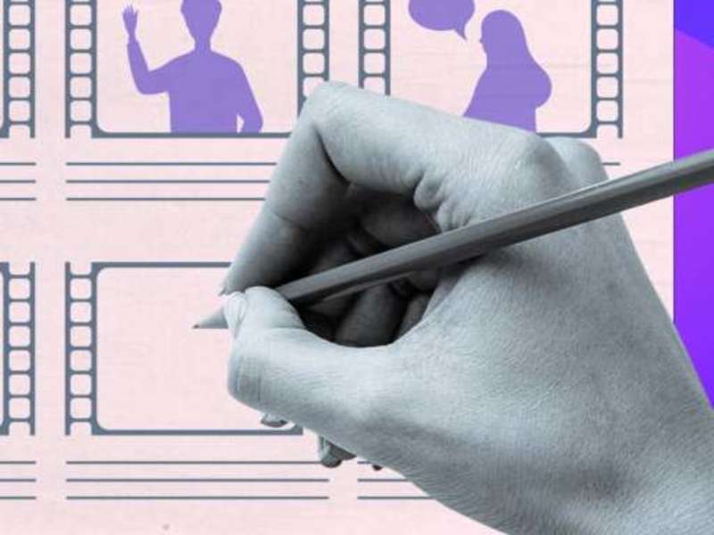 Cover image for I will review and edit your script