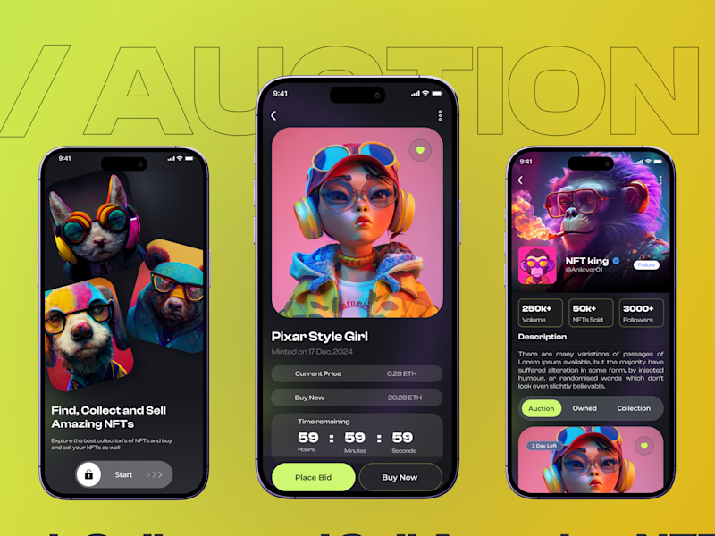Cover image for Mobile App Design