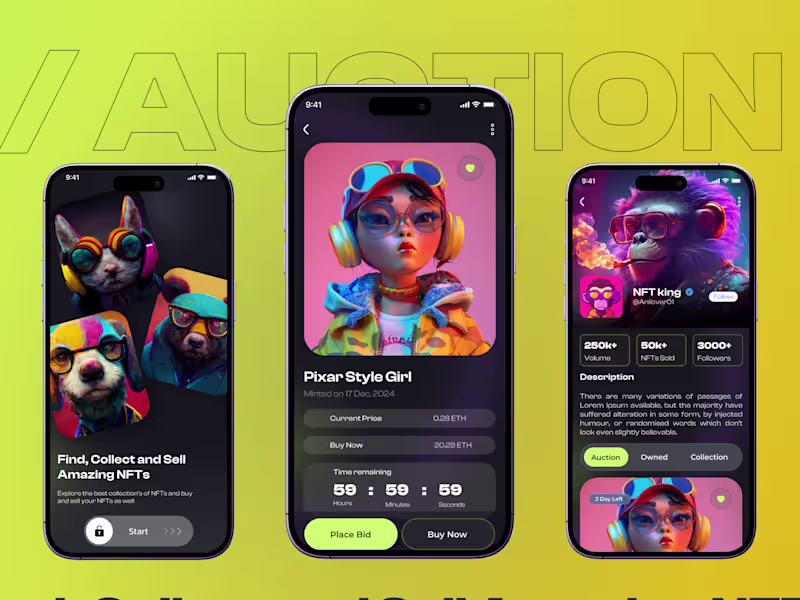 Cover image for Mobile App Design