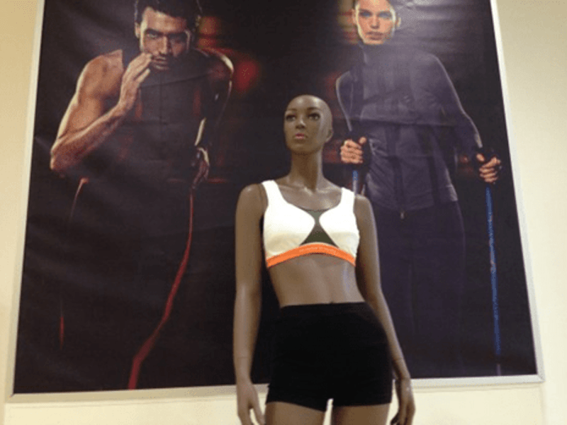 Cover image for Santoni's Seamless Sports Bras Boost Eco-Friendliness at ISPO 