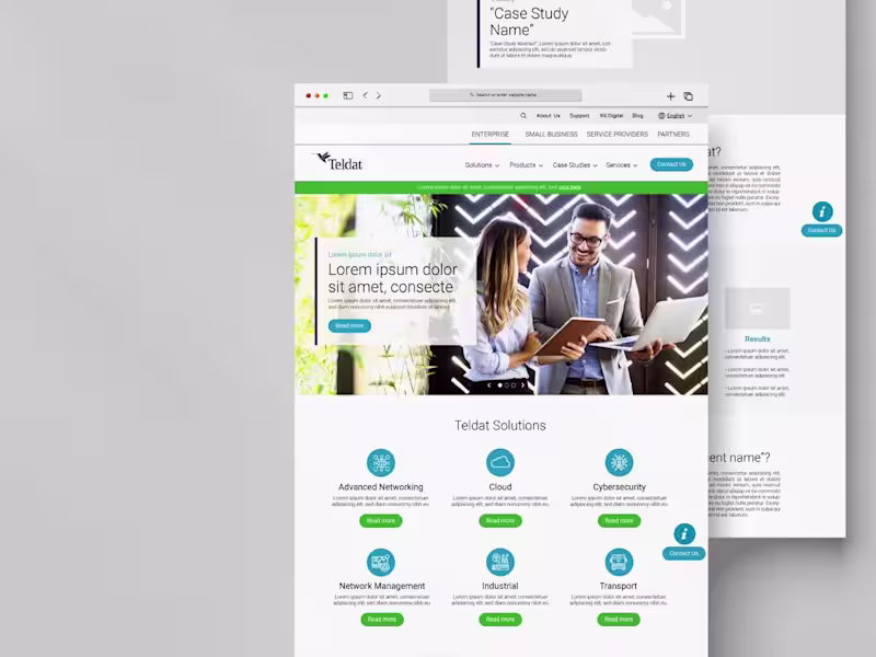 Cover image for Custom Website Design: Unique, User-Friendly Experiences