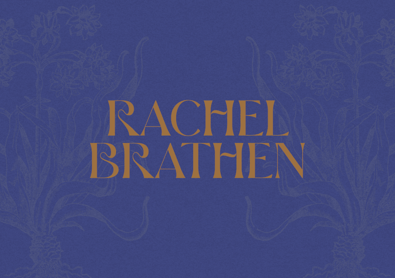 Cover image for Rachel Brathen (@yoga_girl) ~ Re-Branding and Website Design
